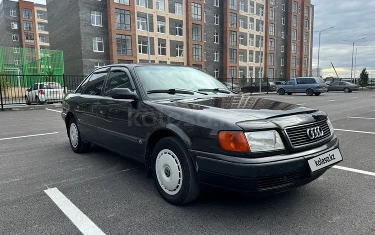 Audi 100 1992 года за 2 690 000 тг. в Караганда