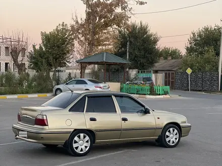 Daewoo Nexia 2007 года за 1 800 000 тг. в Сарыагаш – фото 4