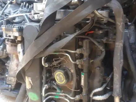 Двигатель 2.0л Форд ТРАНЗИТ турбодизель за 450 000 тг. в Шымкент – фото 2