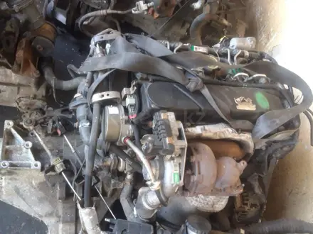 Двигатель 2.0л Форд ТРАНЗИТ турбодизель за 450 000 тг. в Шымкент – фото 3