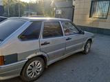 ВАЗ (Lada) 2114 2007 года за 450 000 тг. в Житикара