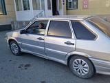 ВАЗ (Lada) 2114 2007 года за 450 000 тг. в Житикара – фото 4