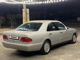 Mercedes-Benz E 280 1999 года за 3 600 000 тг. в Тараз – фото 5