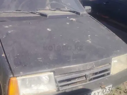 ВАЗ (Lada) 21099 1995 года за 280 000 тг. в Астана