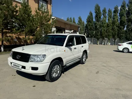 Toyota Land Cruiser 2007 года за 9 300 000 тг. в Актобе – фото 3