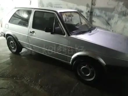 Volkswagen Golf 1987 года за 500 000 тг. в Шардара – фото 5