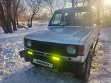 Mitsubishi Pajero 1988 годаfor2 000 000 тг. в Костанай