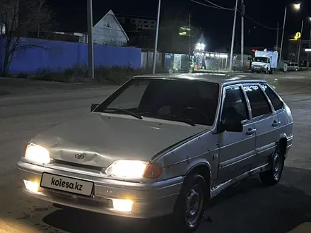 ВАЗ (Lada) 2114 2004 года за 880 000 тг. в Атырау – фото 2