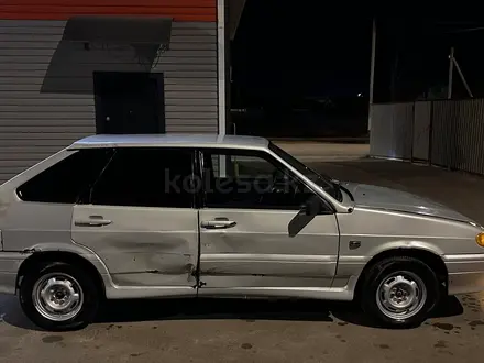 ВАЗ (Lada) 2114 2004 года за 880 000 тг. в Атырау – фото 4