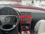 Mercedes-Benz C 280 1995 года за 2 500 000 тг. в Семей – фото 5