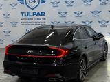 Hyundai Sonata 2022 годаfor13 000 000 тг. в Талдыкорган – фото 4