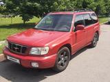 Subaru Forester 2002 года за 3 100 000 тг. в Алматы – фото 2