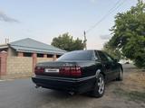 Audi V8 1990 года за 2 200 000 тг. в Тараз – фото 2