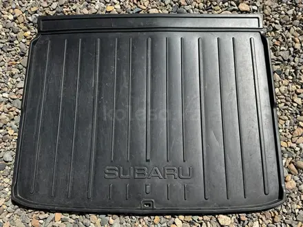 Коврик в багажник Subaru за 5 000 тг. в Усть-Каменогорск – фото 2