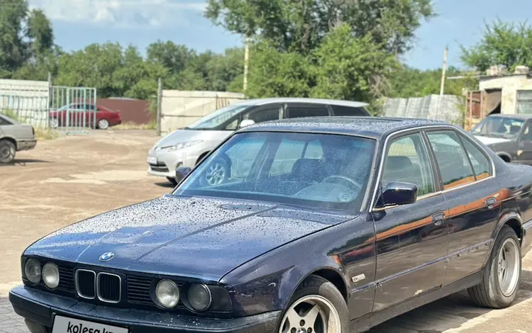 BMW 530 1992 годаfor1 800 000 тг. в Алматы