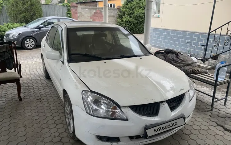 Mitsubishi Lancer 2004 года за 1 200 000 тг. в Алматы