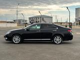 Lexus ES 350 2011 годаүшін11 000 000 тг. в Жанаозен – фото 3