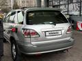 Lexus RX 300 2000 годаfor6 800 000 тг. в Алматы – фото 4