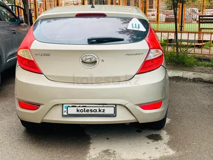 Hyundai Accent 2012 года за 4 800 000 тг. в Астана – фото 8