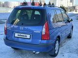 Mazda Premacy 1999 годаүшін3 200 000 тг. в Талдыкорган – фото 5