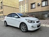 Hyundai Accent 2013 года за 6 100 000 тг. в Актау