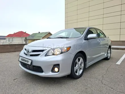 Toyota Corolla 2012 года за 5 990 000 тг. в Алматы – фото 2