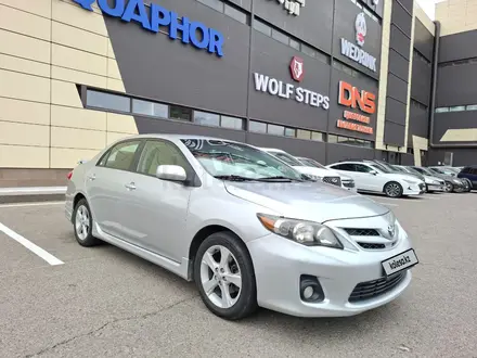 Toyota Corolla 2012 года за 5 990 000 тг. в Алматы – фото 11