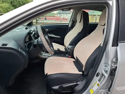 Toyota Corolla 2012 года за 5 990 000 тг. в Алматы – фото 13