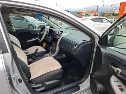 Toyota Corolla 2012 года за 5 990 000 тг. в Алматы – фото 15