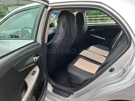 Toyota Corolla 2012 года за 5 990 000 тг. в Алматы – фото 17