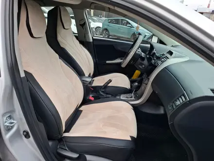 Toyota Corolla 2012 года за 5 990 000 тг. в Алматы – фото 18
