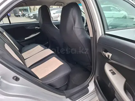 Toyota Corolla 2012 года за 5 990 000 тг. в Алматы – фото 19