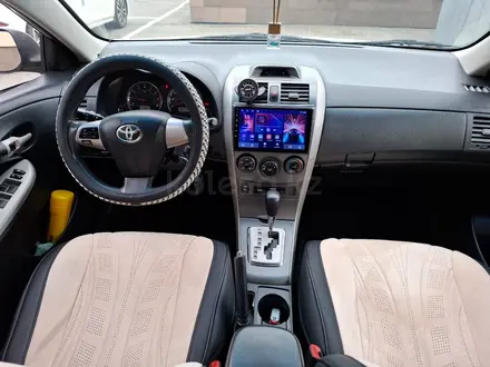 Toyota Corolla 2012 года за 5 990 000 тг. в Алматы – фото 21