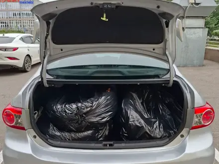 Toyota Corolla 2012 года за 5 990 000 тг. в Алматы – фото 30