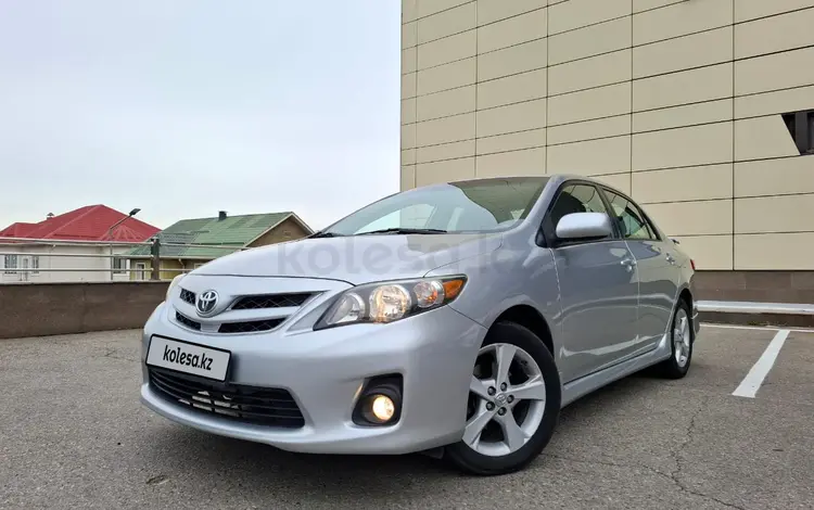 Toyota Corolla 2012 годаүшін5 990 000 тг. в Алматы