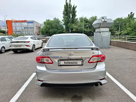 Toyota Corolla 2012 года за 5 990 000 тг. в Алматы – фото 7