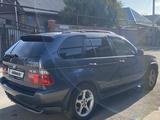 BMW X5 2005 года за 5 300 000 тг. в Алматы – фото 3