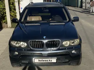 BMW X5, 2005