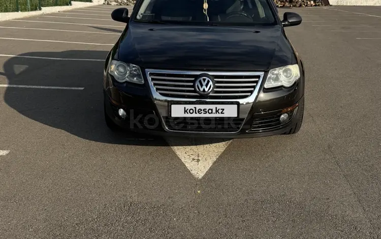 Volkswagen Passat 2006 года за 3 500 000 тг. в Алматы