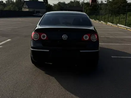 Volkswagen Passat 2006 года за 3 500 000 тг. в Алматы – фото 3