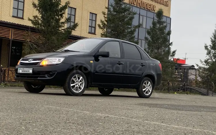 ВАЗ (Lada) Granta 2190 2012 года за 1 750 000 тг. в Уральск