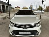 Toyota Camry 2016 годаfor11 000 000 тг. в Туркестан