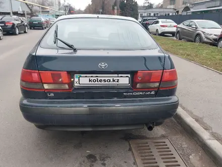 Toyota Carina E 1996 года за 2 900 000 тг. в Алматы – фото 4