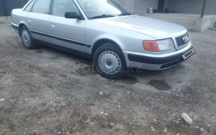 Audi 100 1991 года за 2 300 000 тг. в Тараз