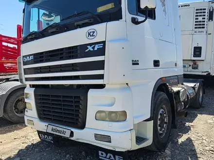 DAF  XF 95 2003 года за 9 800 000 тг. в Алматы – фото 2