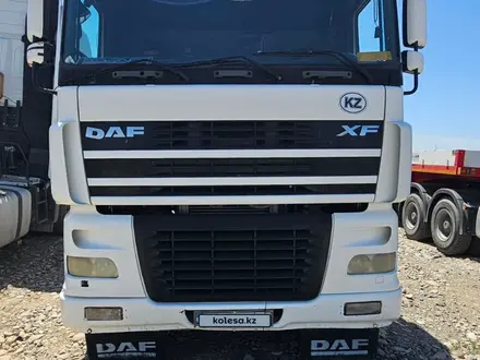 DAF  XF 95 2003 года за 9 800 000 тг. в Алматы – фото 3
