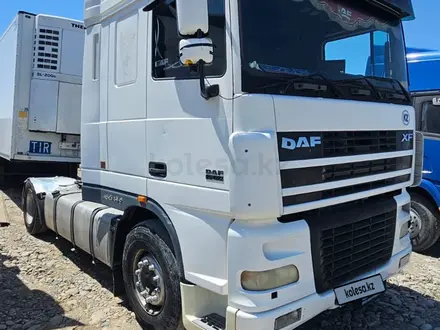 DAF  XF 95 2003 года за 9 800 000 тг. в Алматы