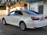 Toyota Camry 2014 годаfor10 400 000 тг. в Алматы – фото 4