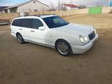 Mercedes-Benz E 320 1997 годаүшін3 500 000 тг. в Актау – фото 5