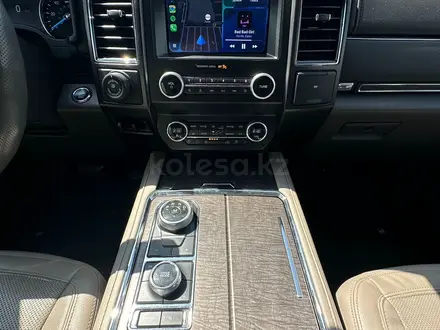 Ford Expedition 2021 года за 37 500 000 тг. в Астана – фото 15
